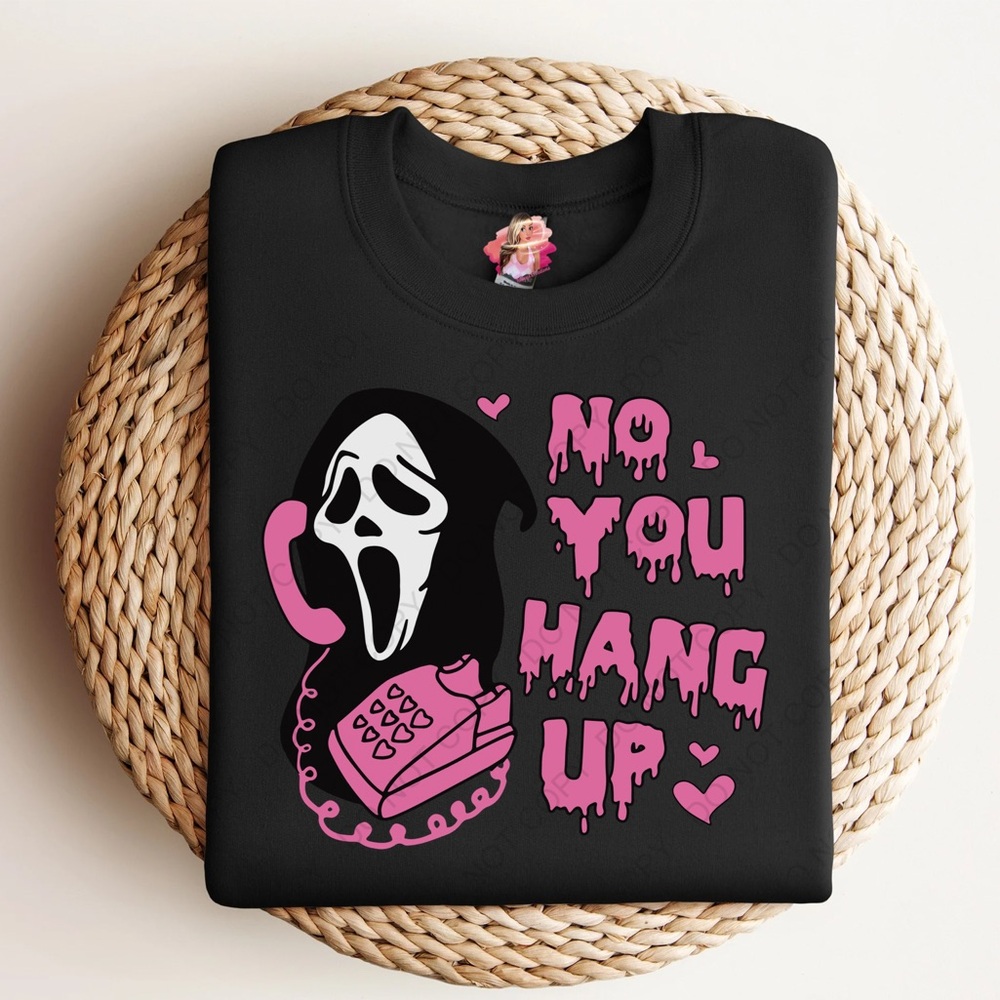 Hang Up Crewneck